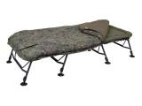 Trakker RLX 8 Wide Camo Bed System