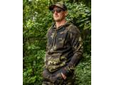 Korda Zip Hoodie Dark Kamo