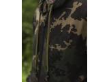 Korda Zip Hoodie Dark Kamo L