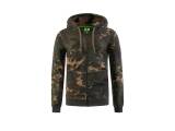 Korda Zip Hoodie Dark Kamo XL