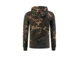 Korda Zip Hoodie Dark Kamo XL