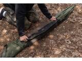Korda Compact Brolly Wrap Dark Kamo