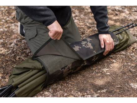 Korda Compac Bivvy Wrap Dark Kamo