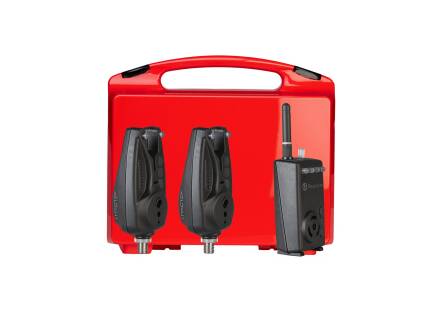 Carp Sounder AGE Pro Bissanzeiger 2+1 Set