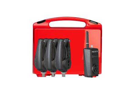 Carp Sounder AGE Pro Bissanzeiger 3+1 Set