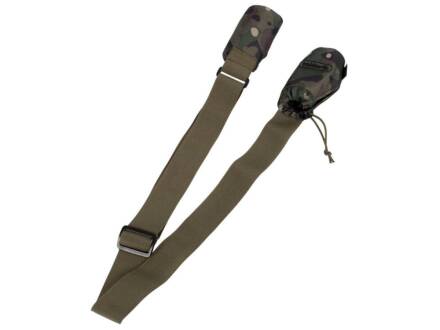 Trakker NXC Camo Elasticated Tip Protectors