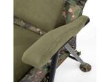 Trakker Levelite Camo Longback Recliner