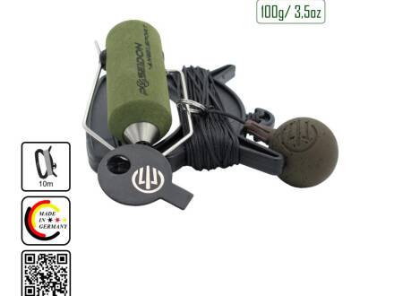 Poseidon P4 Line Multifunction Backlead