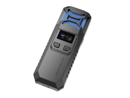 Nitecore EMR10 - Mückenabwehr, inkl. Akkus, Powerbank-Funktion