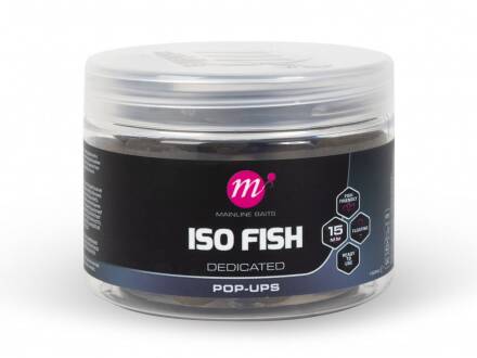 Mainline ISO FISH Pop-Ups 15mm