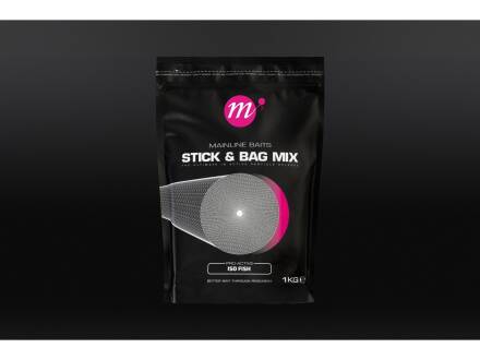 Mainline Stick & Bag Mix ISO FISH  1kg