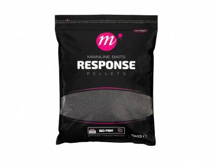 Mainline Response Carp Pellets 5mm 5kg - ISO FISH