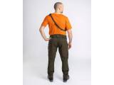 Pinewood Lappland Expert Hose Herren Moss Green