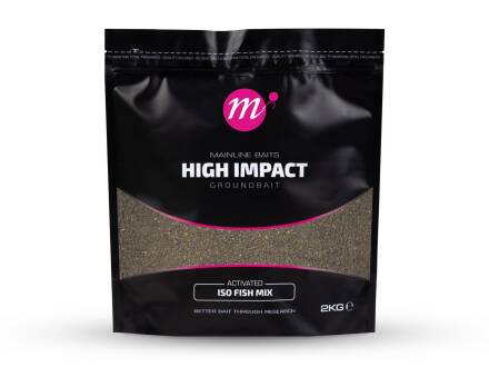 Mainline ISO FISH Groundbait - 2kg
