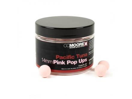 CC Moore Pacific Tuna Pink Pop Ups 14mm (45)
