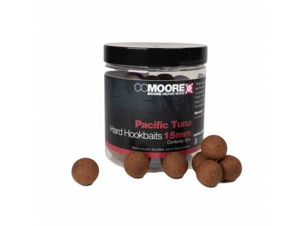 CC Moore Pacific Tuna Hard Hookbaits 18mm (35)