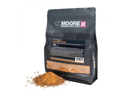CC Moore Pro-Stim Liver PVA Bag Mix 1kg