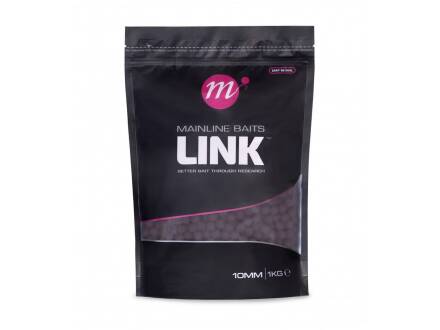 Mainline Shelf Life Boilies - Link 10mm 1kg