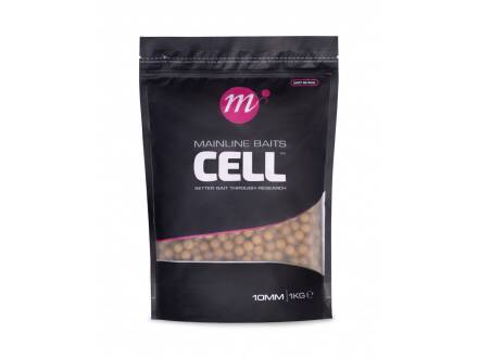 Mainline Shelf Life Boilies - Cell 10mm - 1kg