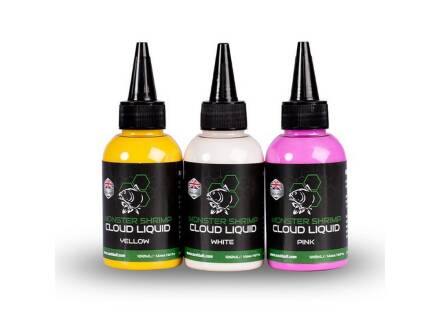 Nash Monster Shrimp Cloud Liquid 100ml