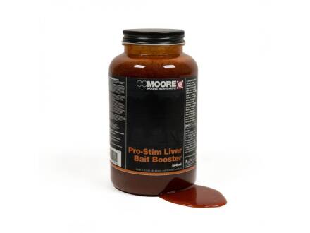 CC Moore Pro-Stim Liver Bait Booster 500ml