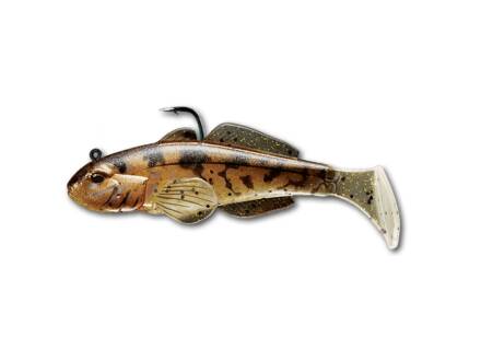 LiveTarget Goby Natural/Bronze 9cm 3/4oz