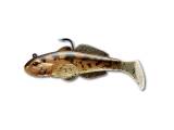 LiveTarget Goby Natural/Bronze 9cm 3/4oz