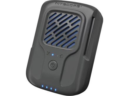 Nitecore EMR40 - Mückenabwehr mit Akku 7800mAh