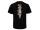 BKK Short Sleeve Casual Shirt Brand Values Pike Black XL