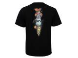 BKK Short Sleeve Casual Shirt Brand Values Pike Black XXL