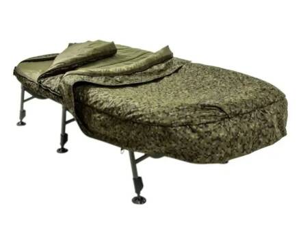 Solar SP C-Tech Memory Foam Sleep System MKII