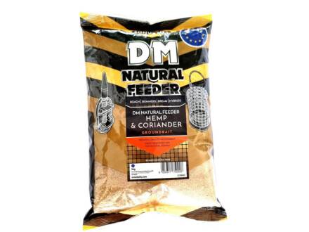 Sonubaits DM Natural Feeder Hemp & Corriander