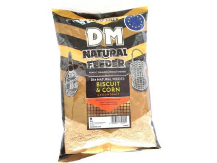 Sonubaits DM Natural Feeder Bisquit & Corn