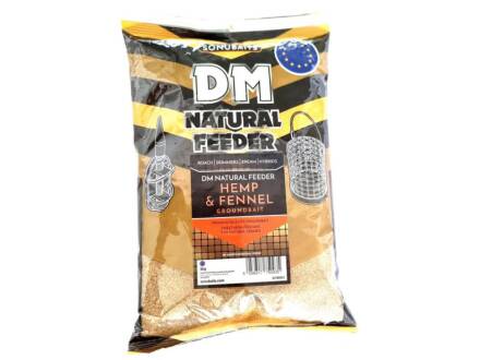 Sonubaits DM Natural Feeder Hemp & Fennel