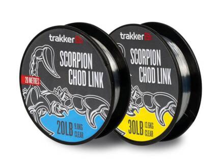 Trakker Scorpion Chod Link 20lb 9.8kg