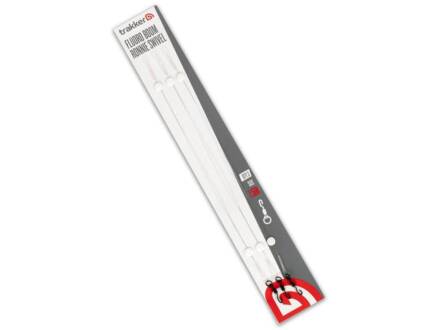 Trakker Flouro Boom Clinga Ronnie Sleeve (0.3g) 7.5inch