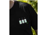 Korda Dot Tee Black