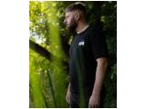 Korda Dot Tee Black XL