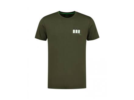 Korda Bobbin Tee Olive