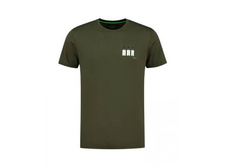 Korda Bobbin Tee Olive S