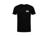 Korda Bobbin Tee Black XL