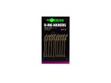 Korda D-Rig Kickers Brown