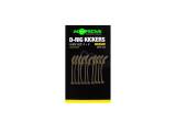 Korda D-Rig Kickers Brown