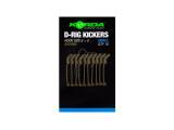 Korda Kickers D Rig Brown Small