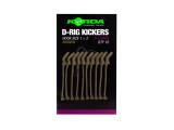 Korda Kickers D Rig Brown X-Large