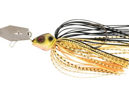 Fox Rage Bladed Jig 12g BLACK & GOLD