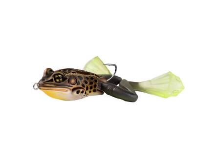 LiveTarget The Ultimate Frog Stride Bait Tan / Brown 50mm 21g