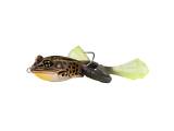 LiveTarget The Ultimate Frog Stride Bait Tan / Brown 50mm...