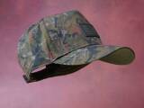 One More Cast Amur Splash Camo Cap