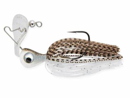 Keitech 10.5g Rumblade Jig (527) Crystal WAKASAGI